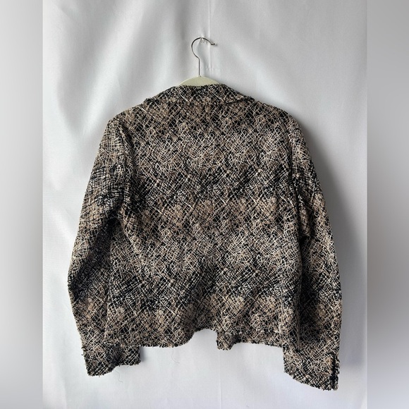 Jones New York Tweed Women's blazer/suit jacket - Picture 3 of 5